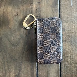 Louis Vuitton coin wallet